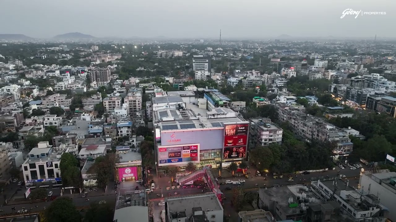 Verdania Estate Location AV | Verdania Estate, Manglia, Indore