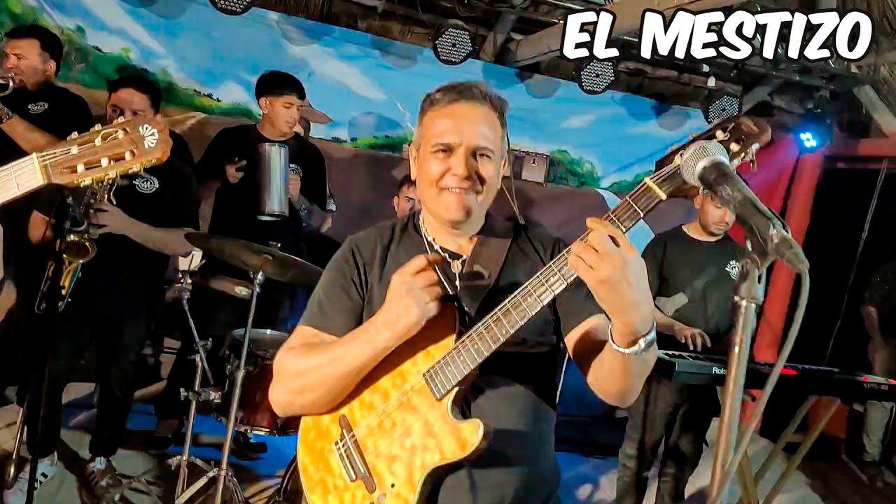 EL MESTIZO - FESTIVAL DEL TANICU 2024 (Los Cerrillos, Santiago del Estero)