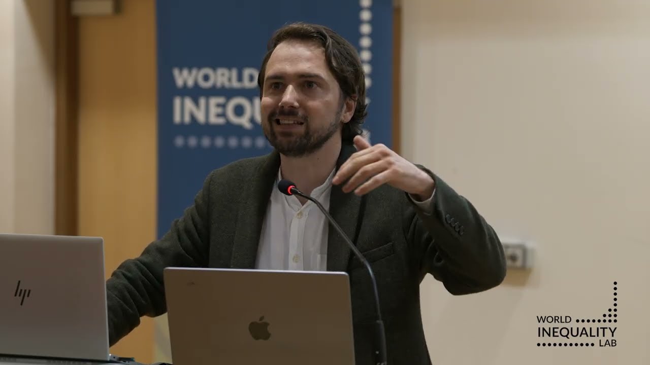 Débat de l’Égalité: Énergie et Inégalités, Une Histoire Politique, avec Lucas Chancel