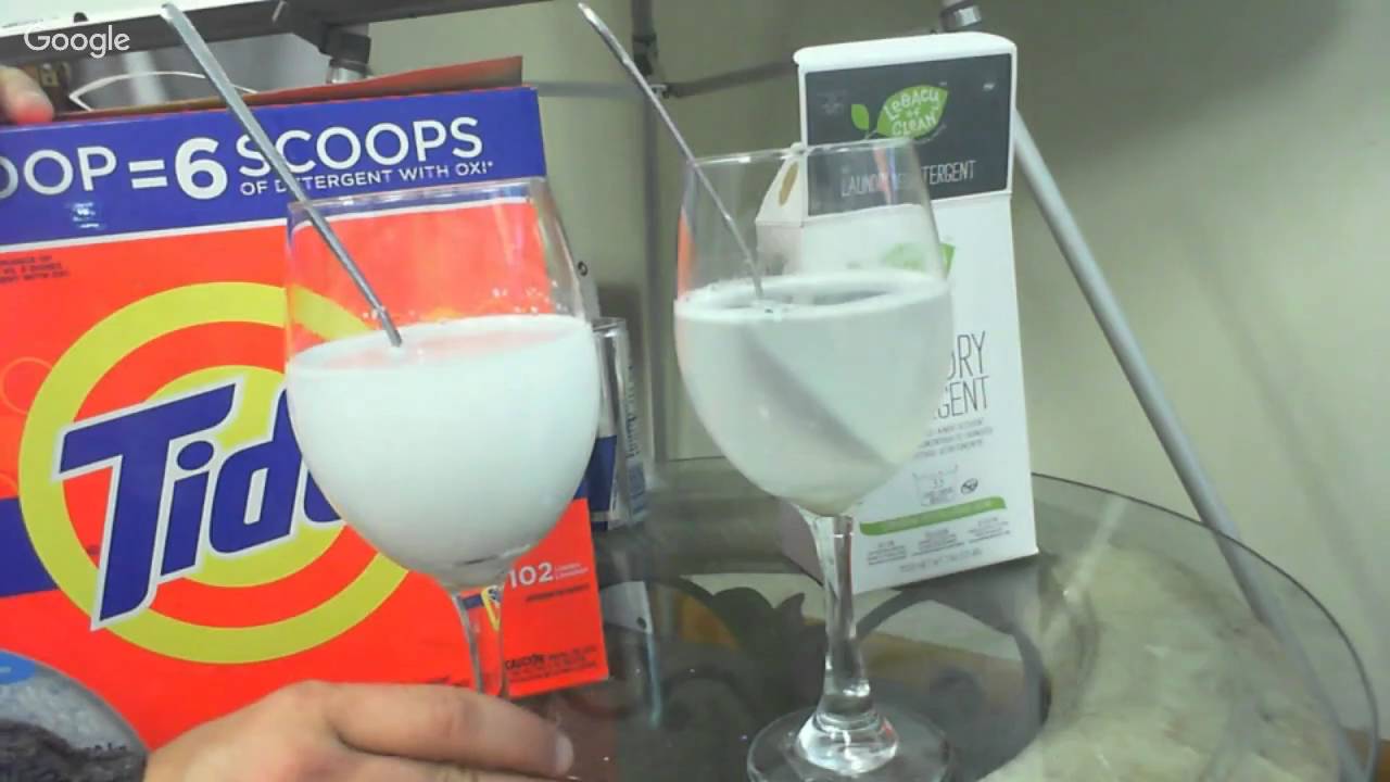 Amway Demostracion de productos