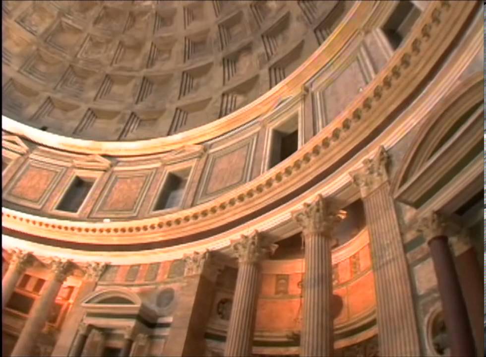 Ancient History: Rome If You Want To, The Pantheon (EP2) - Drive Thru History