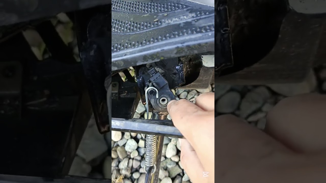 SIDE STAND KILLSWITCH PROBLEM SOLVE