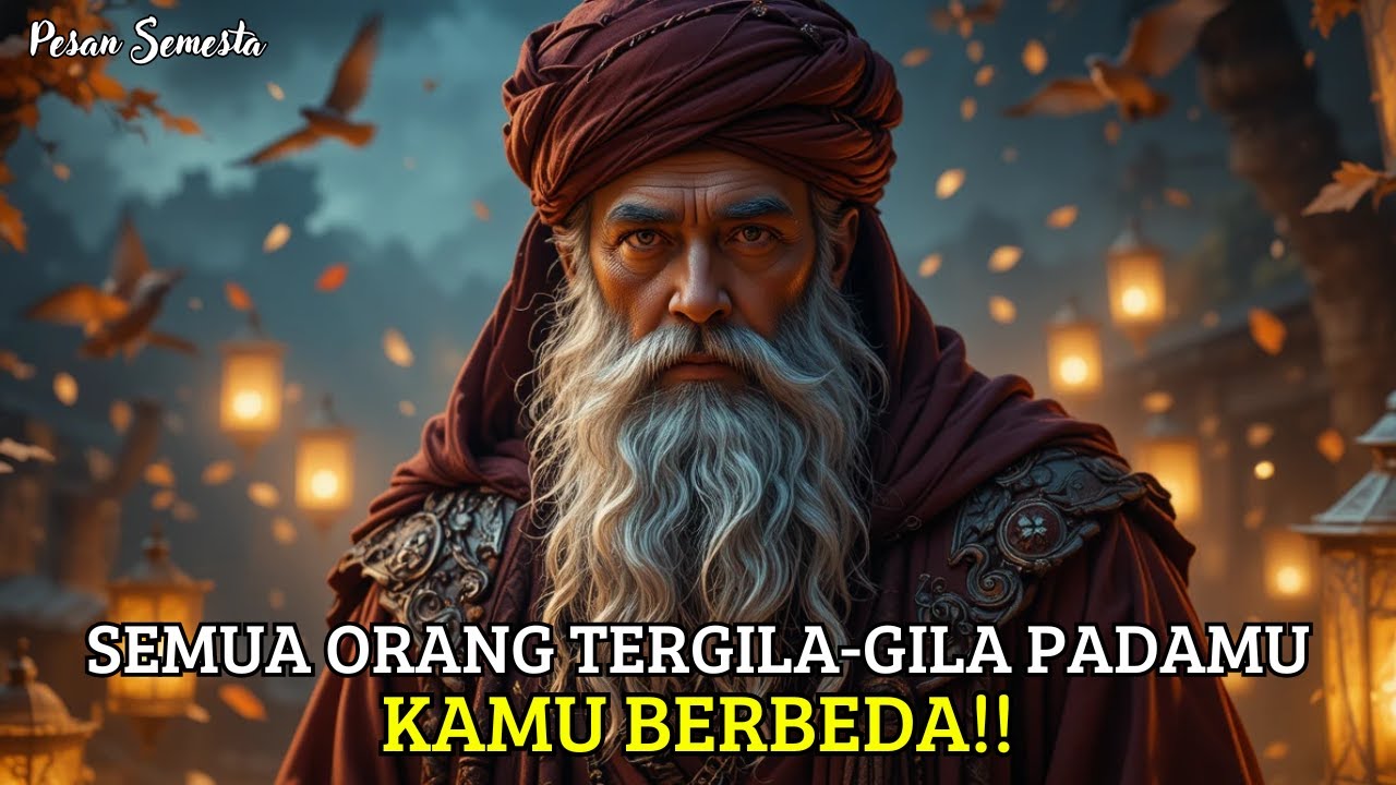 JIWA TERPILIH 🌟 RAHASIA YANG MEMBUAT MEREKA TAK BISA BERHENTI MELUPAKANMU!☺️✨