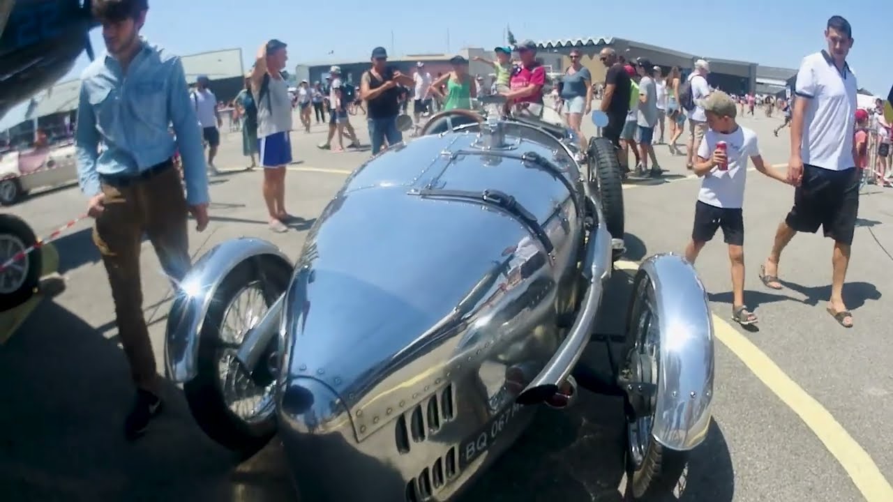 Ronart W152 Pembleton T24 ancienne voiture de collection modèle unique