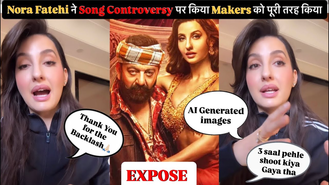 BREAKING!! Nora Fatehi ne kiya Shocking khulasa, Khol di film makers ki pol