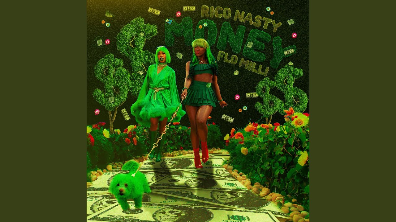 Money (feat. Flo Milli)