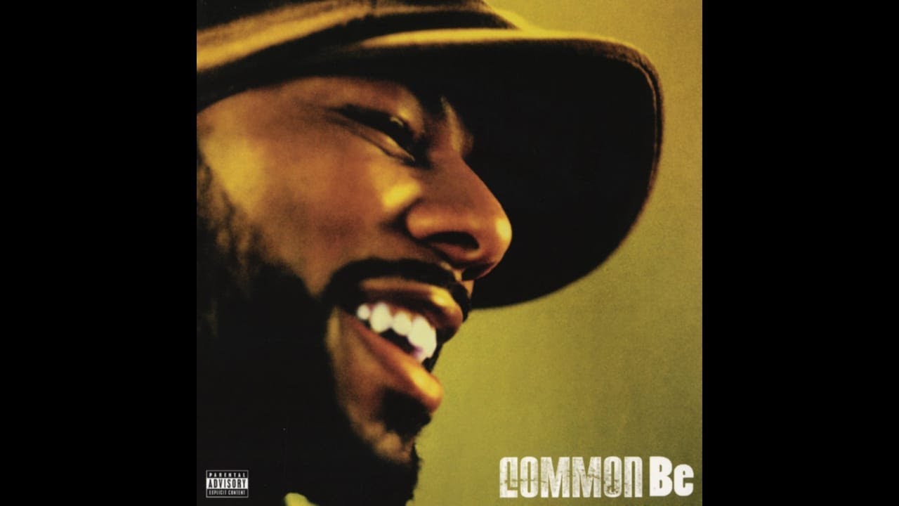 Common - Be (Intro) (Instrumental)