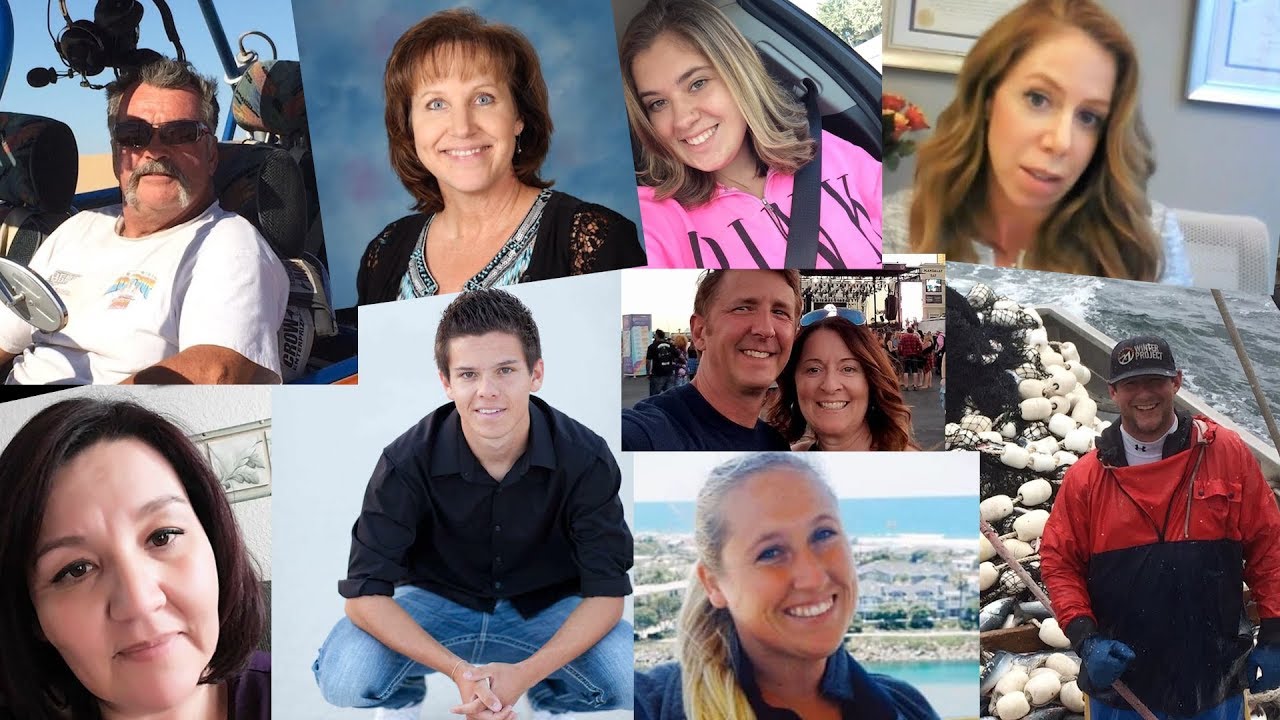 Meet The Victims Of The Las Vegas Massacre  | What's Trending Now