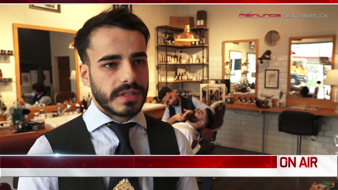 Barbershop Vienna RTL Austria