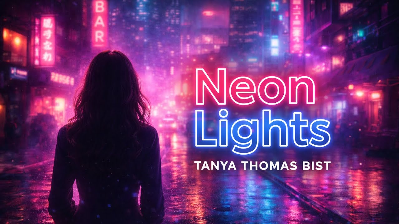 Neon lights - Dreamwave Mix | Nostalgic 80s Synthwave Vibes