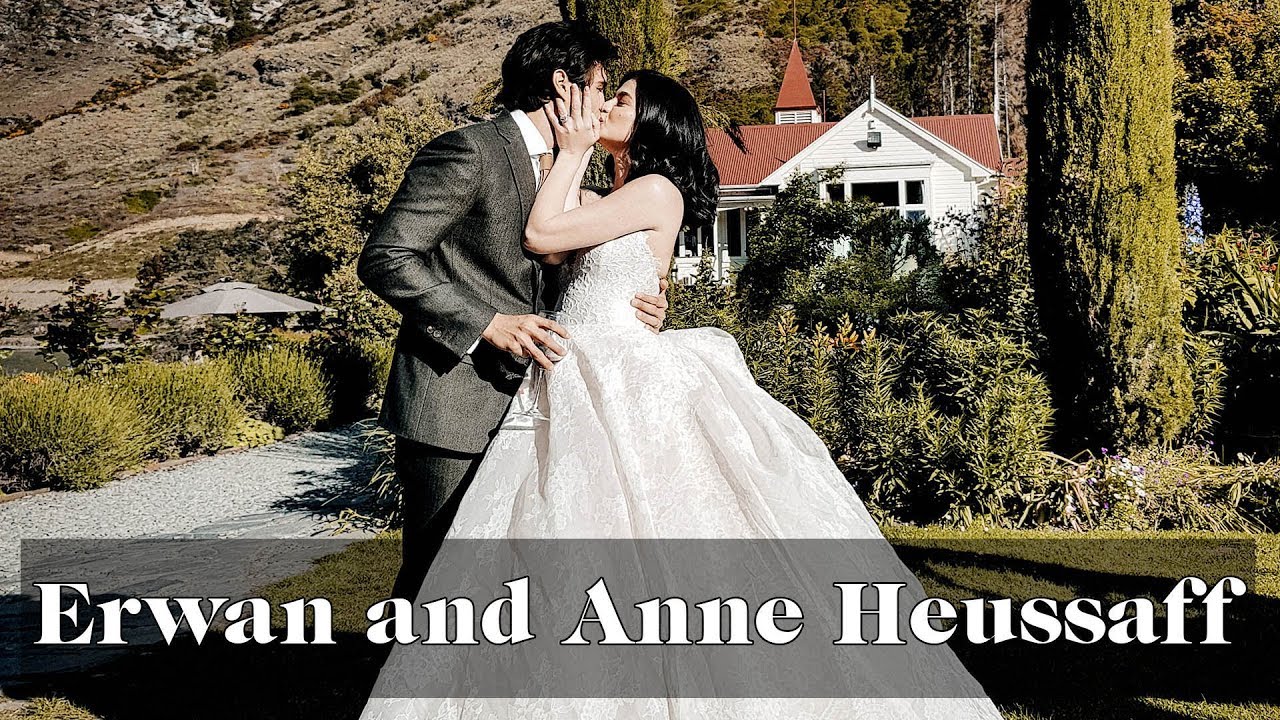 #TheWanForAnne Wedding | Erwan Heussaff and Anne Curtis