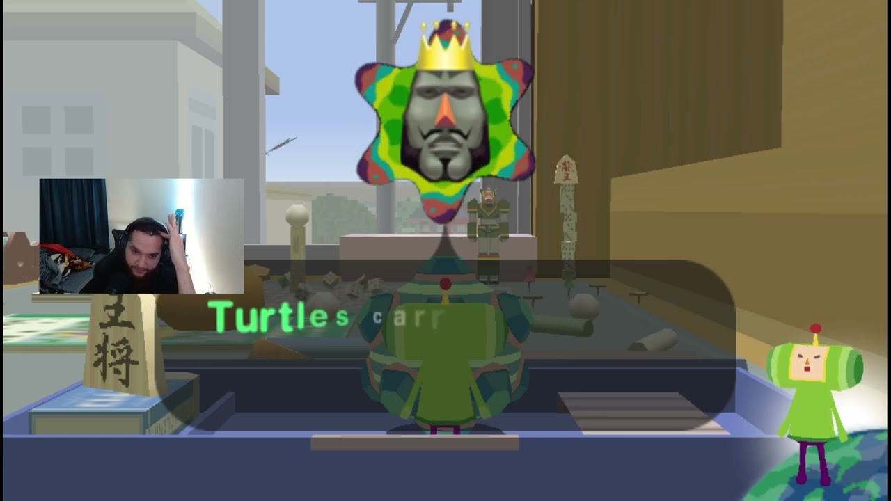 Me & My Katamari - Hard Island [PART 2/ ????]