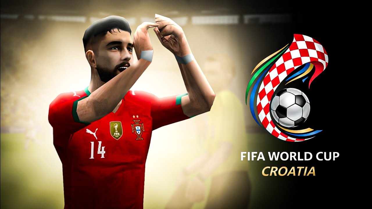 MINHA ÚLTIMA COPA! NA CROÁCIA🇭🇷 - PES PSP - RUMO ao ESTRELATO #100