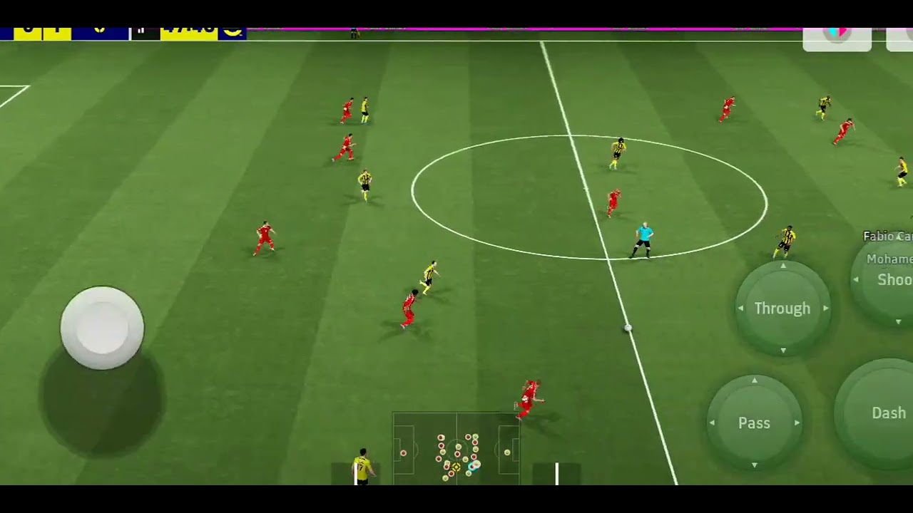 Efootball PVP 🥲 @play_efootball #efootball2026 #efootball 