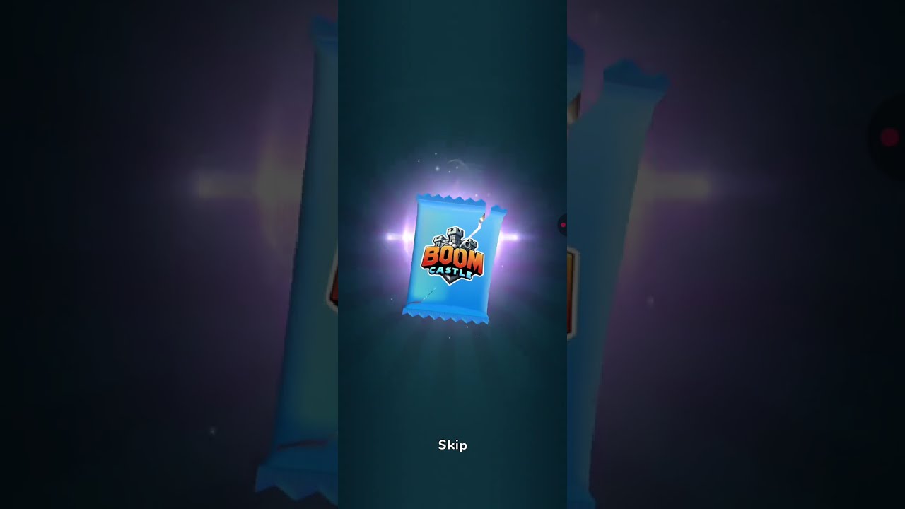 Boom Castle - stage 135 - 136