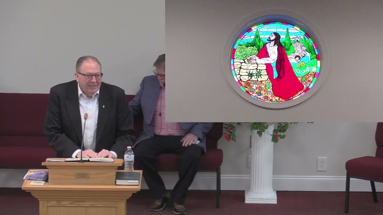 Sunday Morning Church Service 2/8/2026