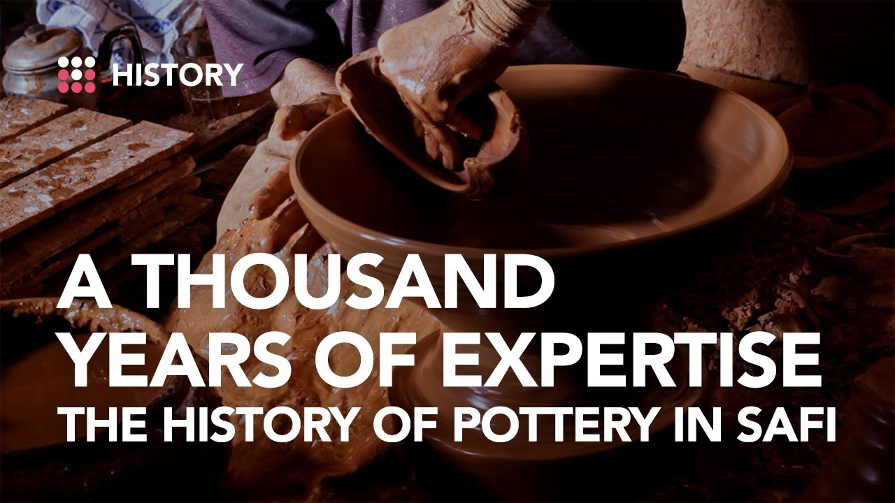 A thousand years of expertise: The History of Pottery in Safi