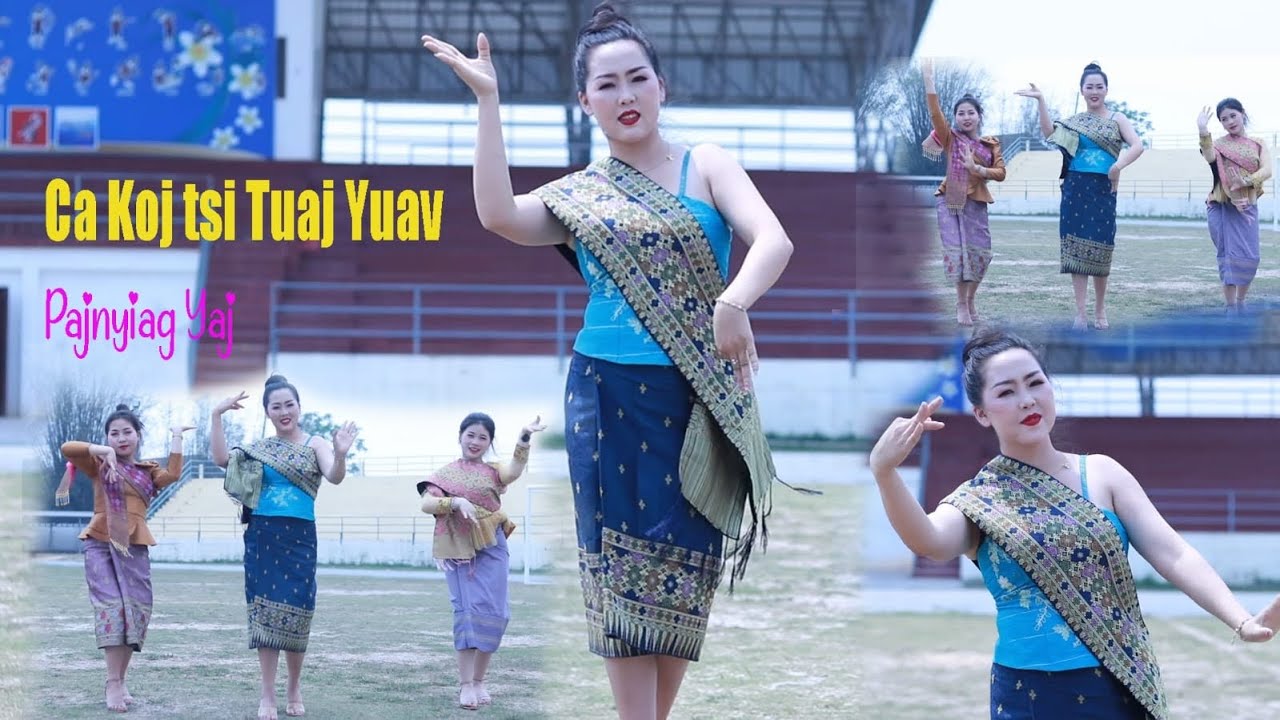 Paj Nyiag Yaj  🌹Cas Koj Tsis Tuaj Yuav 🌹Nkauj Tawm Tshiab 7/2023