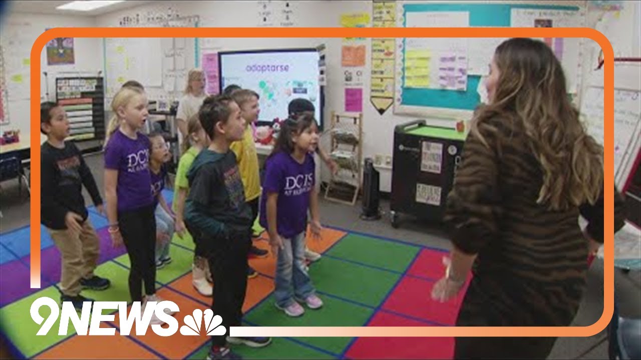 Cool Schools: Learning more about DCIS Fairmont