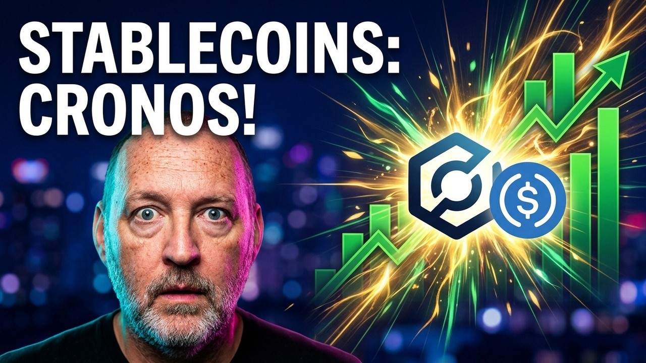 Cronos получила масштабное обновление! Нативные USDC и EURC уже здесь