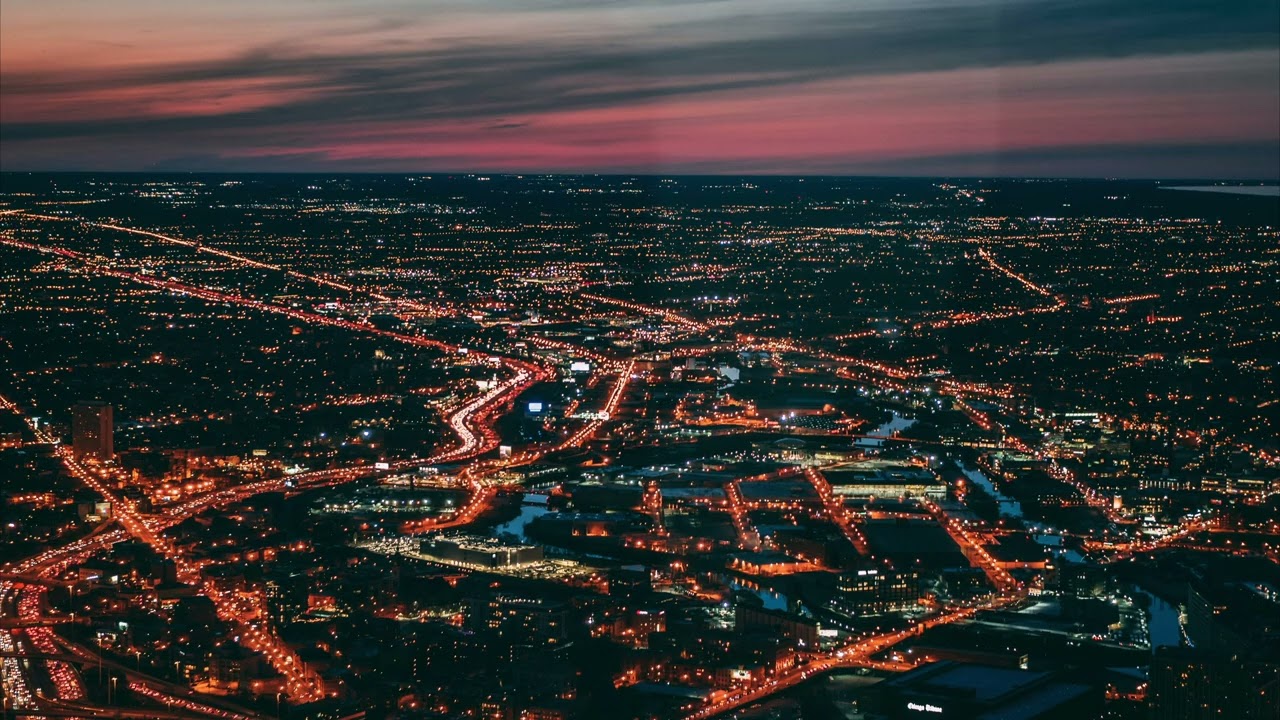 Night City Ambience
