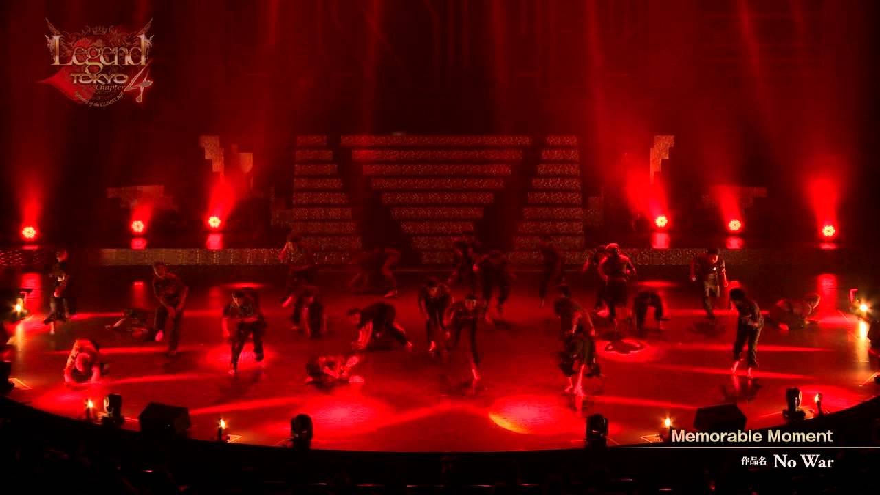Legend Tokyo Chapter.4 WINNER!! | Memorable Moment | title 
