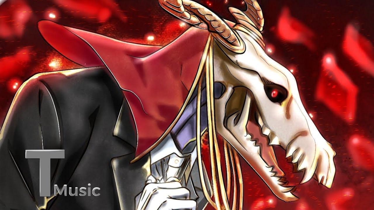 Elias Ainsworth | O Mago dos Espinhos | (Mahōtsukai no Yome) Anime Musica 50