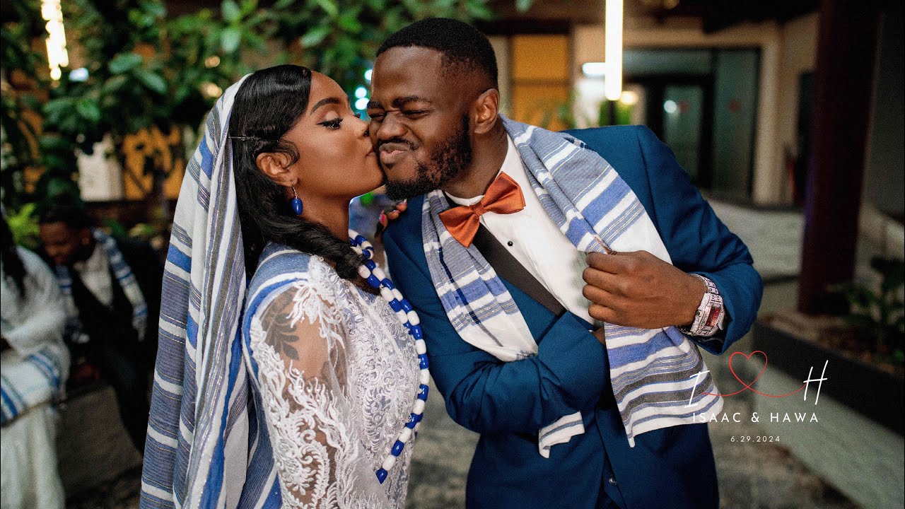 Best Somali Bantu Wedding - Issak & Hawa - Buffalo, NY (6/29/24)