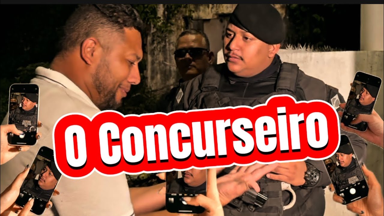 CAPIT&Atilde;O PITOMBA - O CONCURSEIRO.