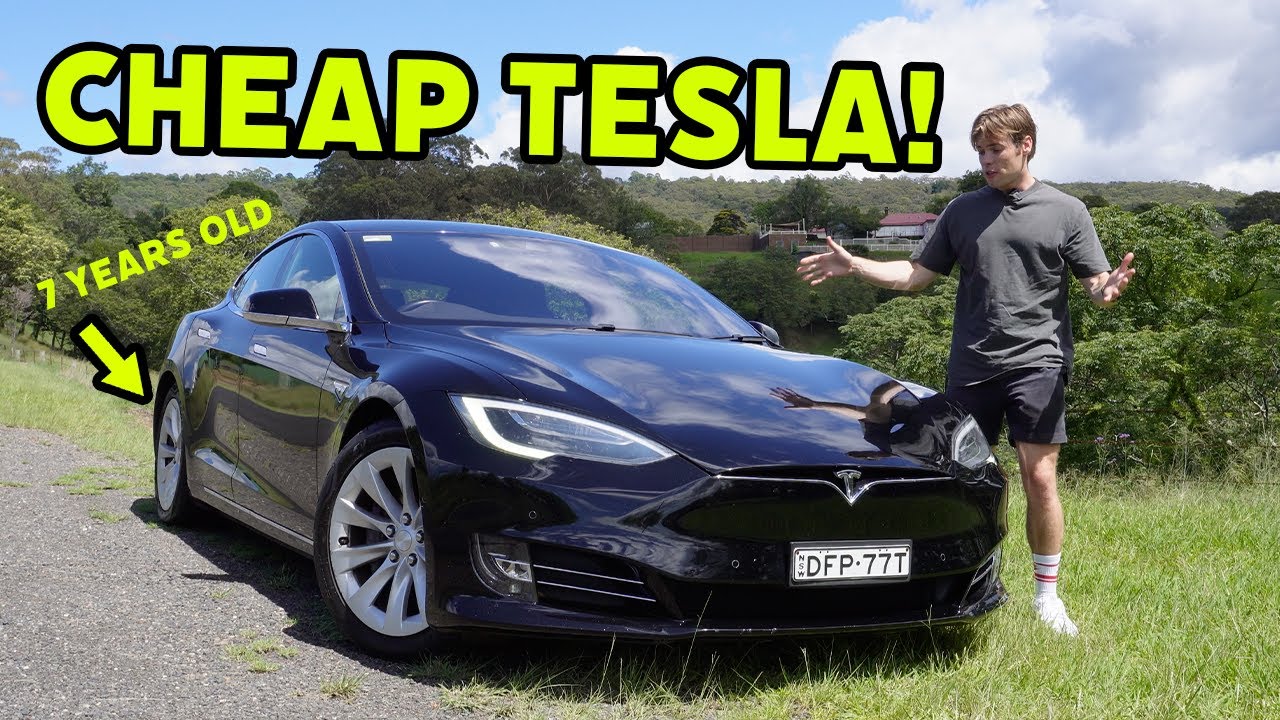 Is buying a USED TESLA a good idea? | Used Tesla Model S Review