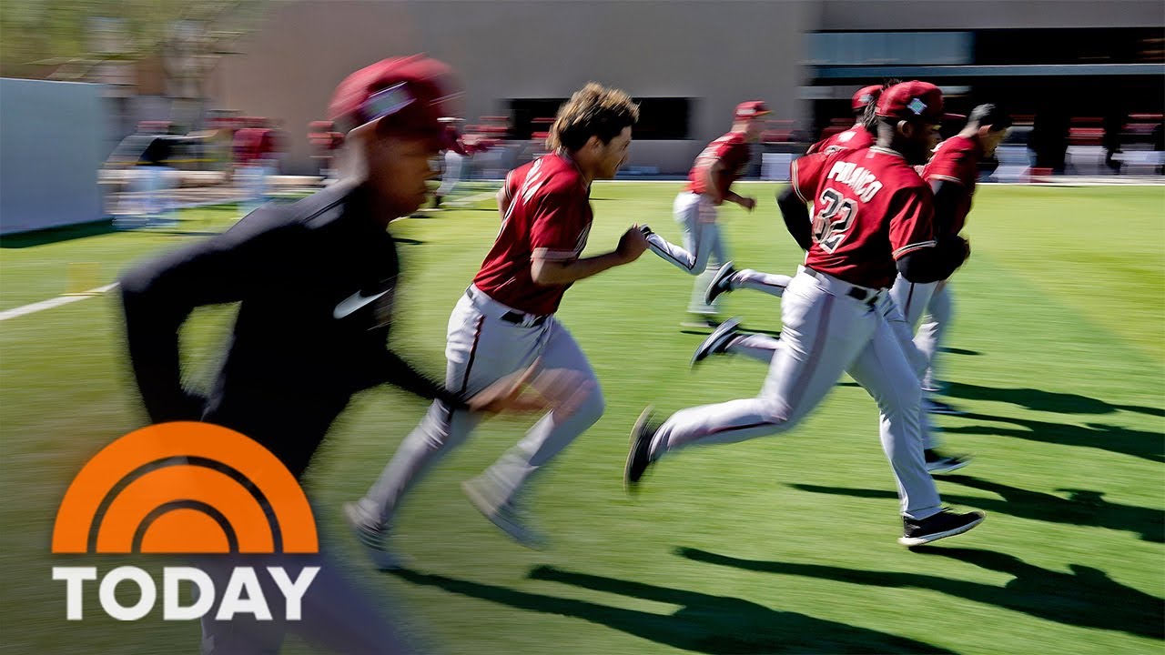 MLB Spring Training Underway After 99-day Lockout