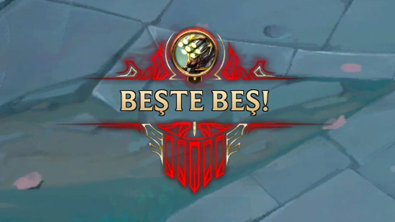 Yeni Master Yi Gelmiş Geçmiş En Tehlikeli Buff 🔥