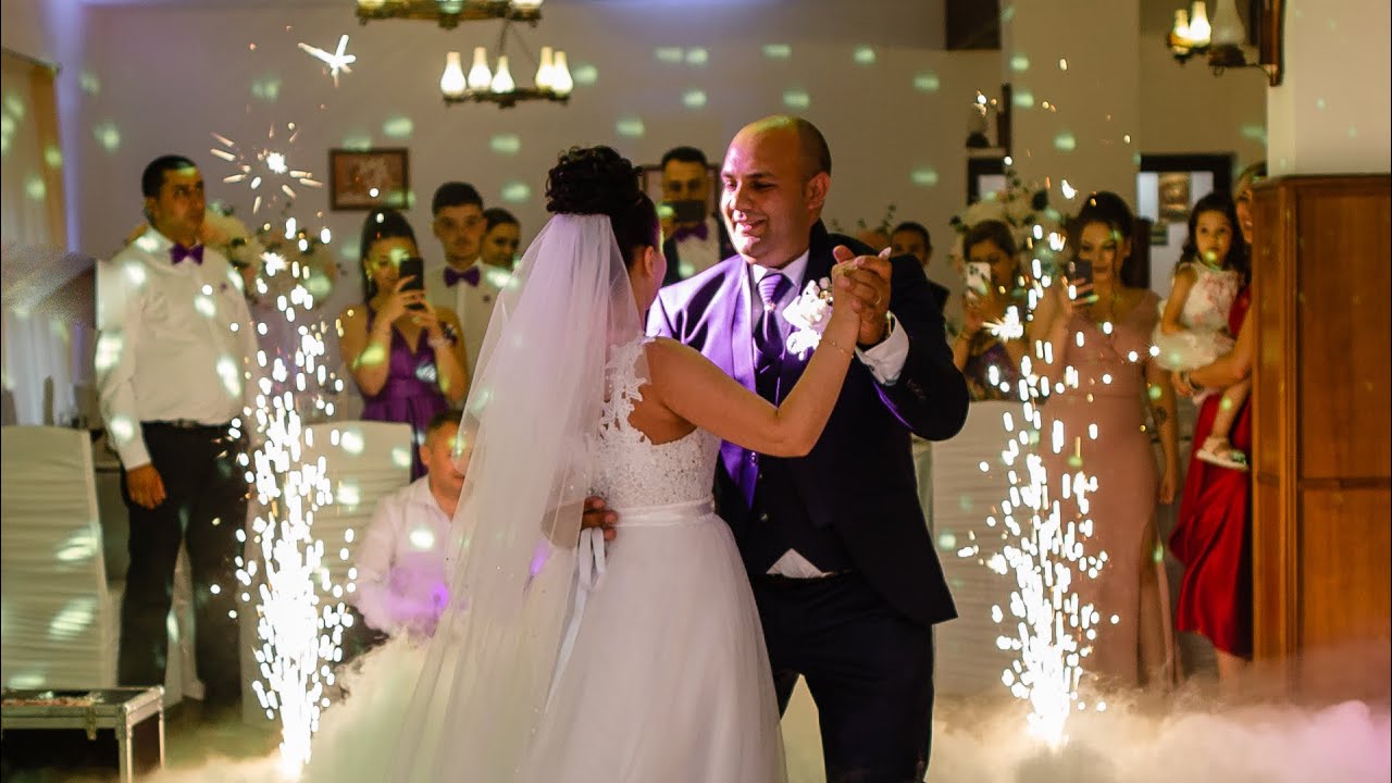 Adelina & Ciprian | Hanul Turnisorului | Valsul Mirilor DJ Adrian Borbely | #mireasa #mire #sibiu 