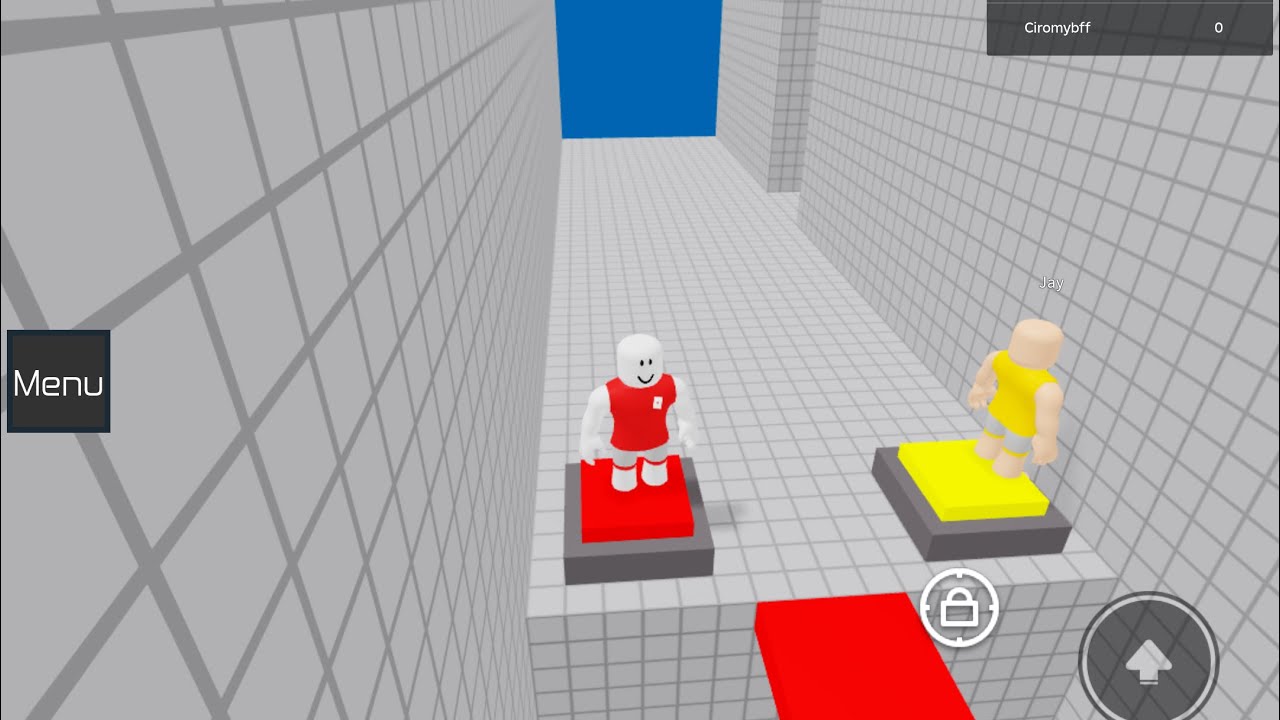Teamwork puzzles 4 players above danger tutorial