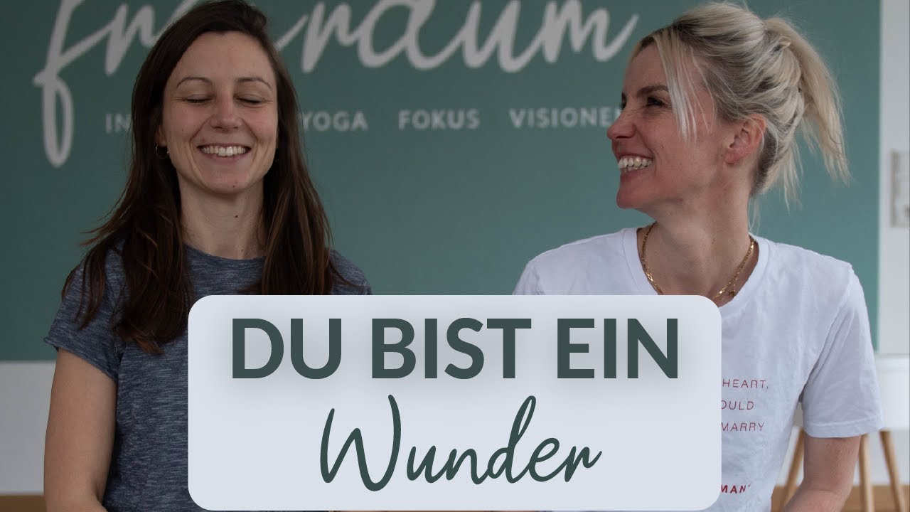 Du Bist Ein Wunder | Live - Meditation und Impulse