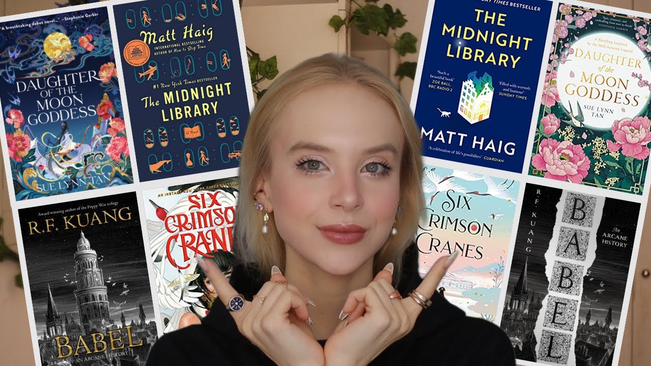 I Judged Books by their Covers *UK vs US Book Covers*