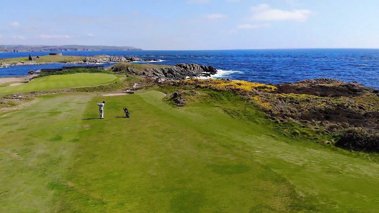 Beautiful Castletown Golf Links