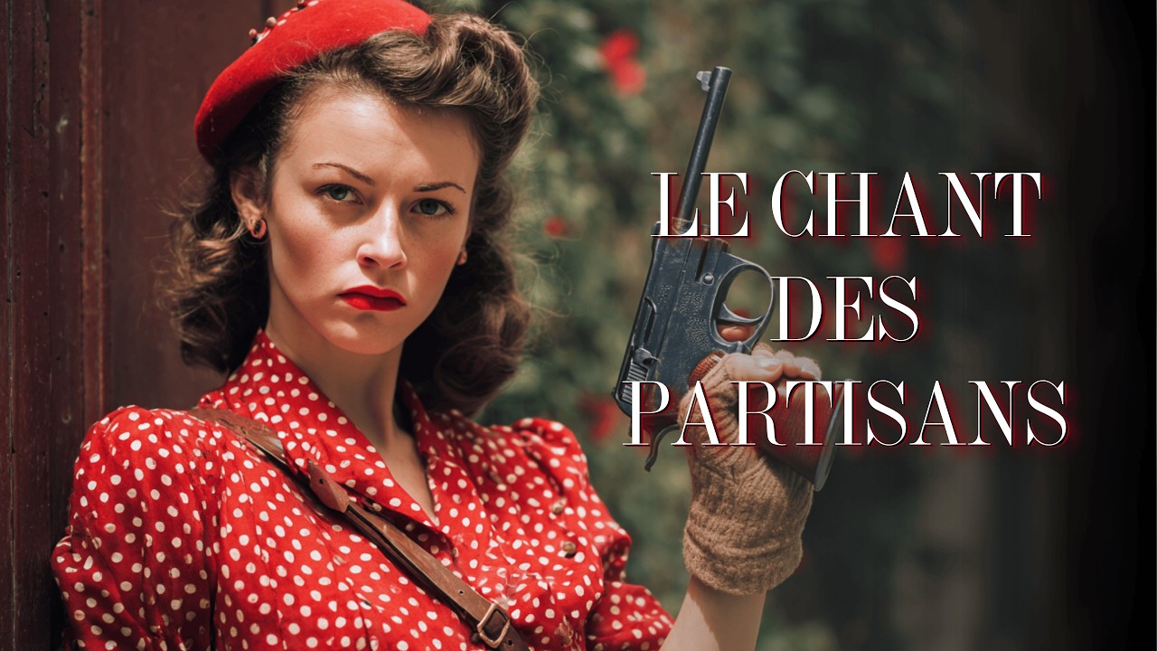 Chants de France – Le Chant des Partisans