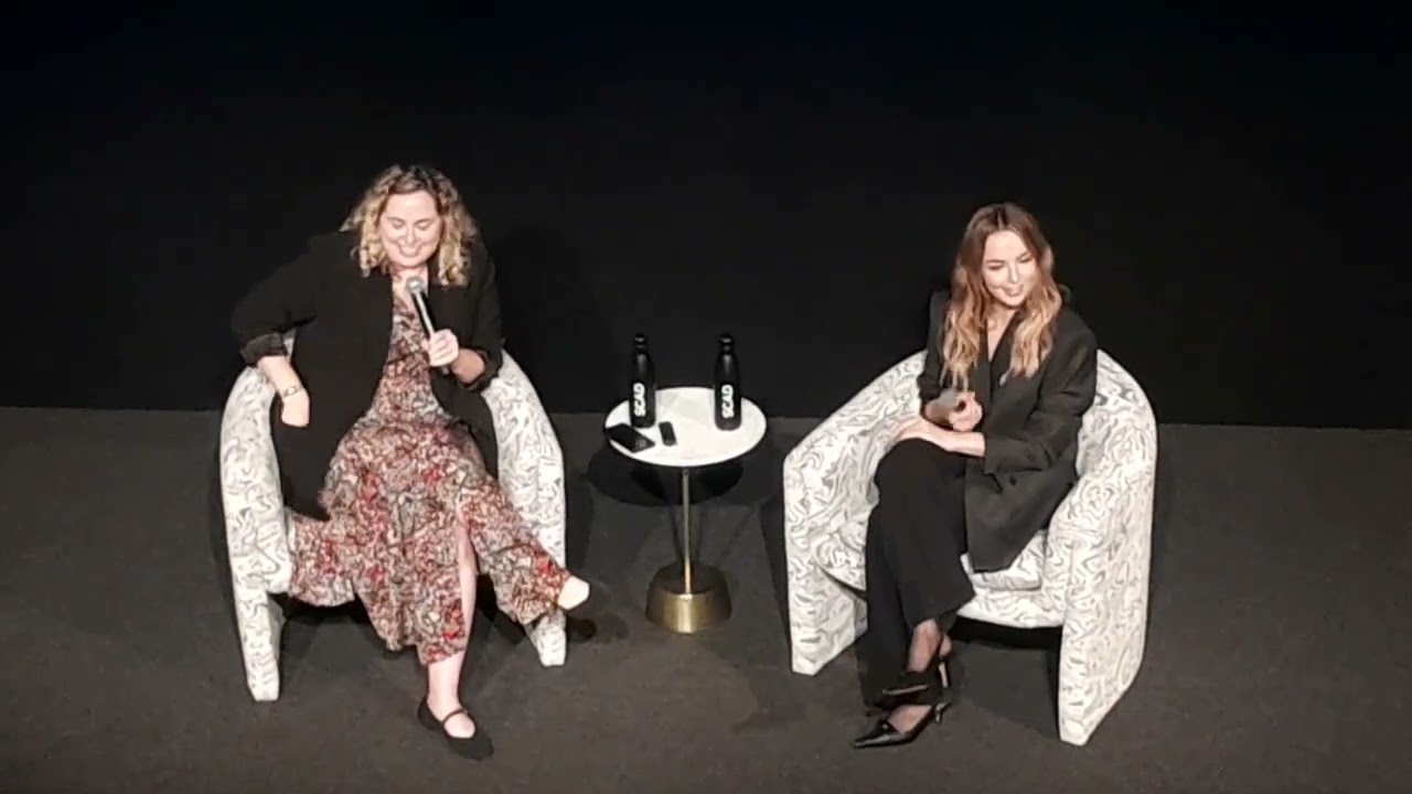 In Conversation with Jodie Comer