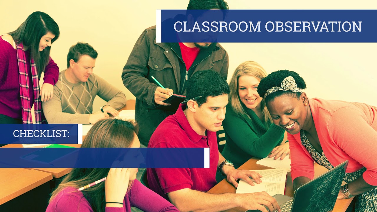 Duke|Trinity College Classroom Teaching Observation Best Practices