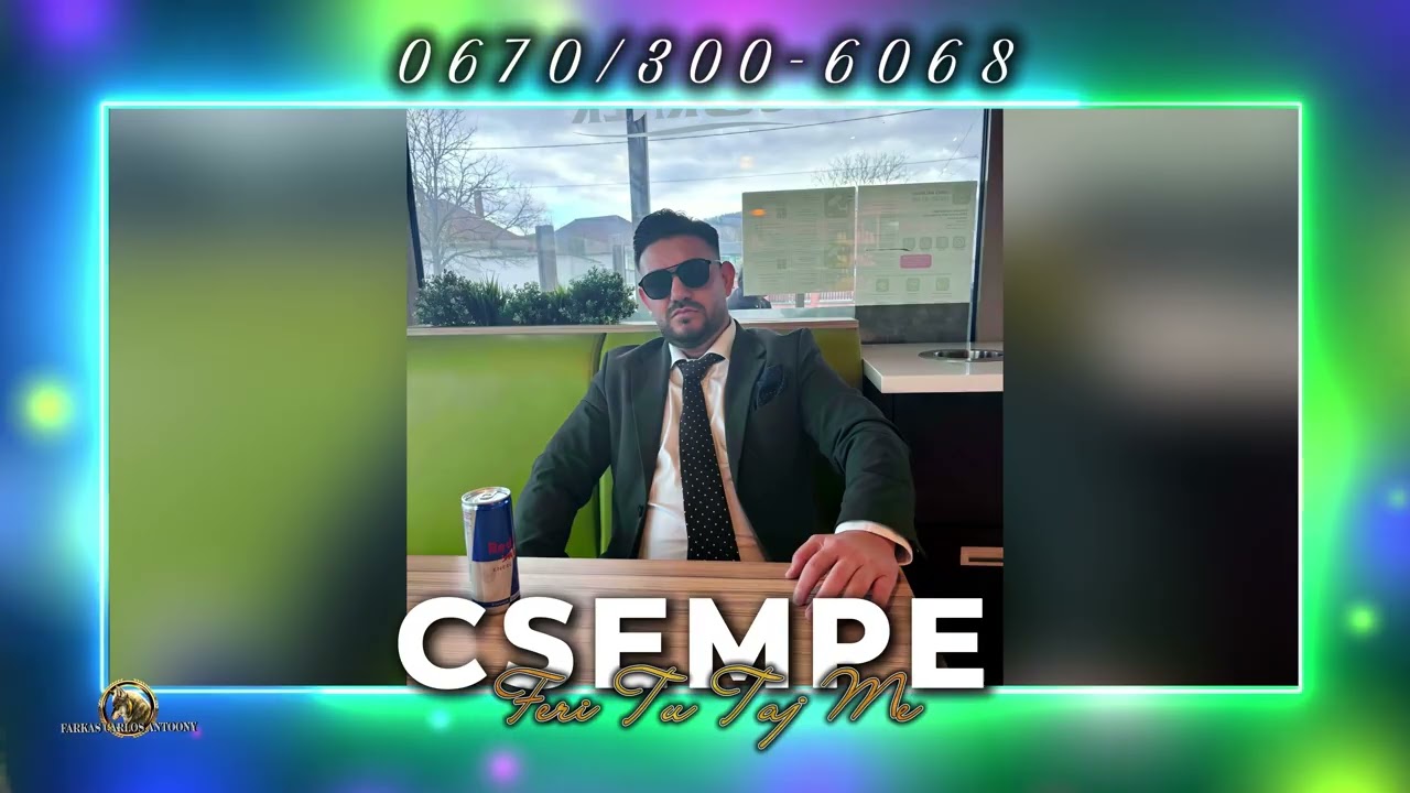 Csempe - Feri Tu Taj Me 2026