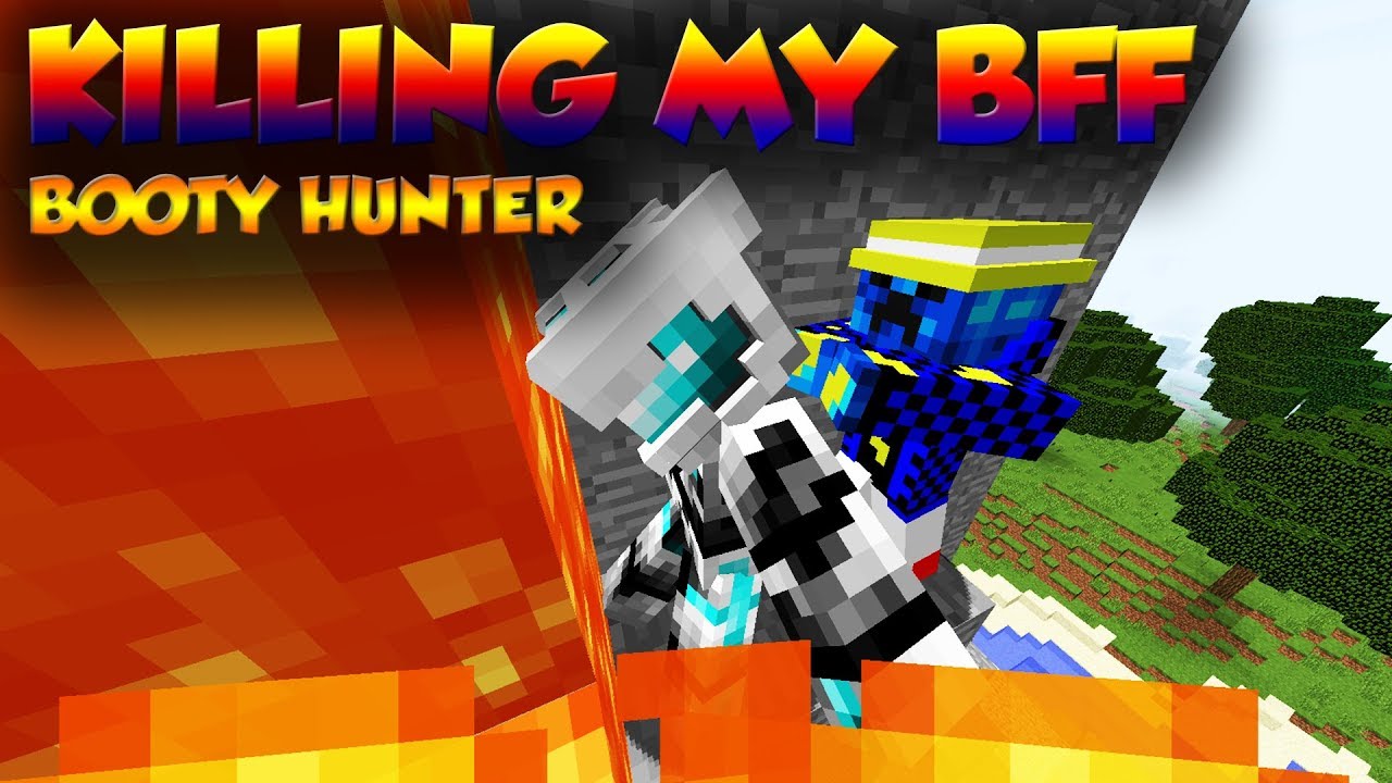 I Killed My BFF In Hounty Hunter