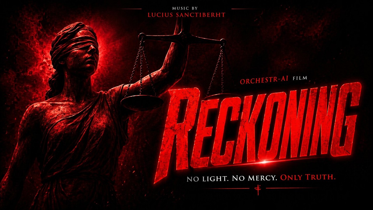 Reckoning: The Rise of Courage |  EPIC DARK HEROIC ORCHESTRAL MUSIC