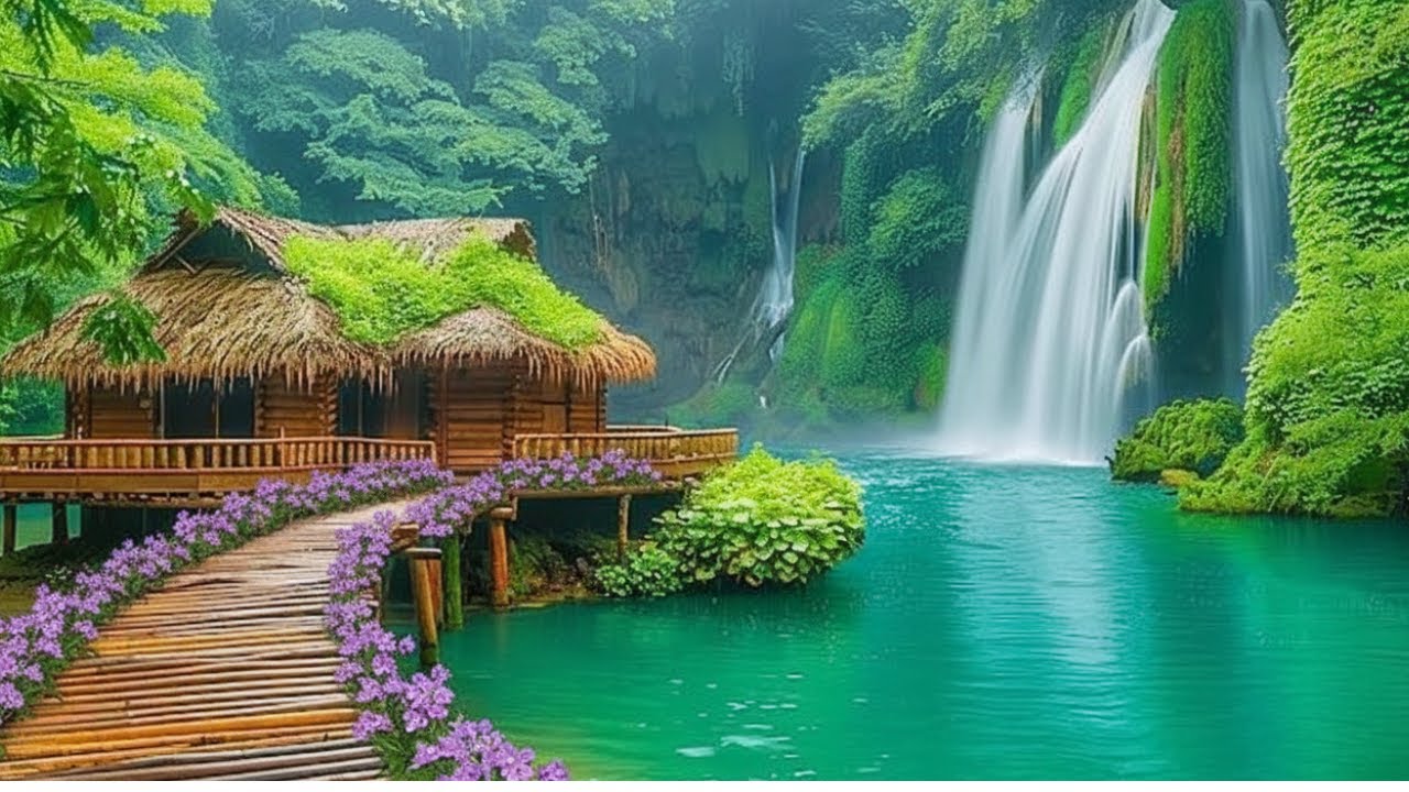 99% Instant Relaxation 🌿 Healing Bird Sounds • Reduce Stress & Calm Your Mind Naturally