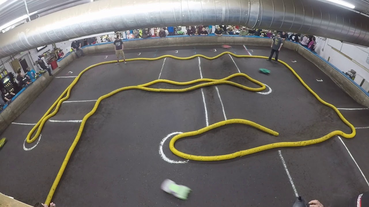 Spring Smackdown 2018 - 4x4 SC B Main