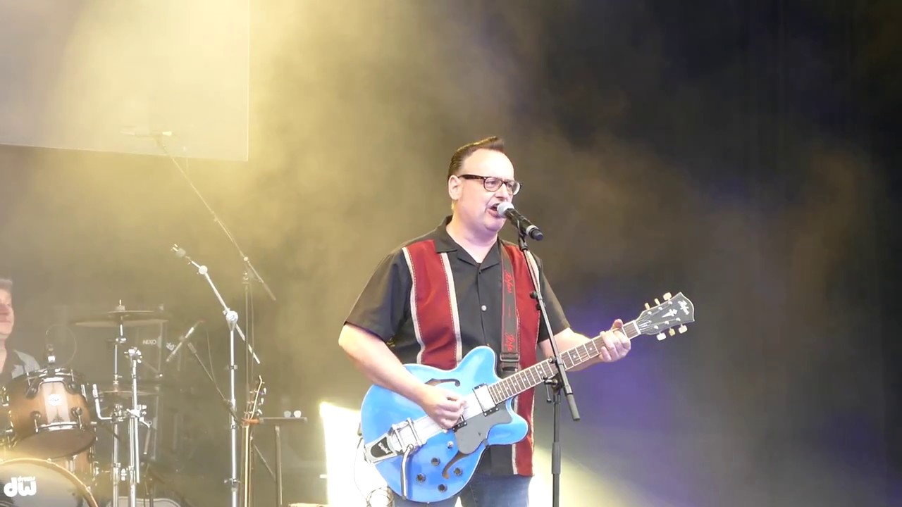 LenneRockets &ldquo;Oakie Boogie&ldquo;  Musikmesse Ffm