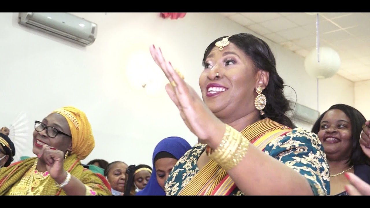 🛑UN EXTRAIT OUKOUMBI MADAME MFAOUME