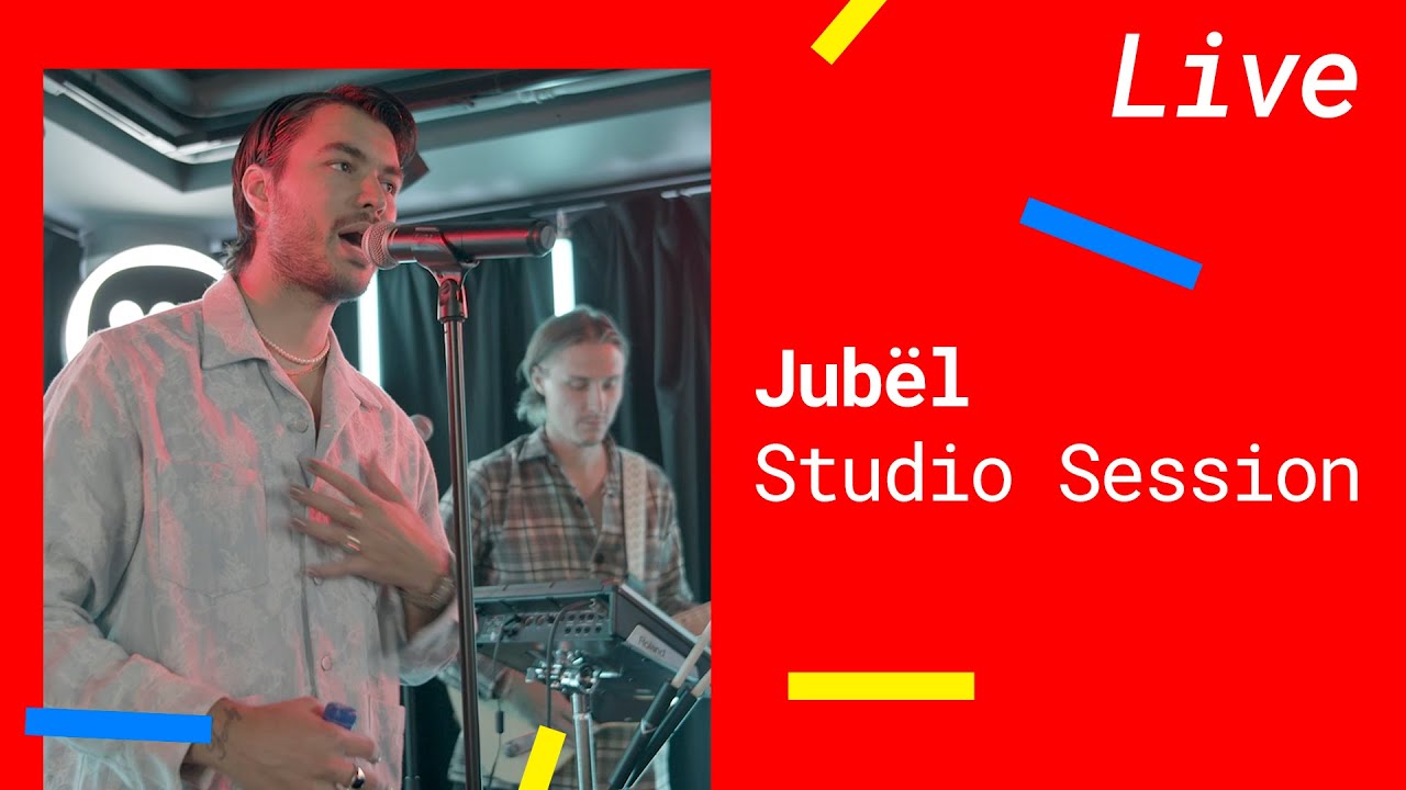 Jub&euml;l &ndash; Studio Session [Exclusive Live 2020]