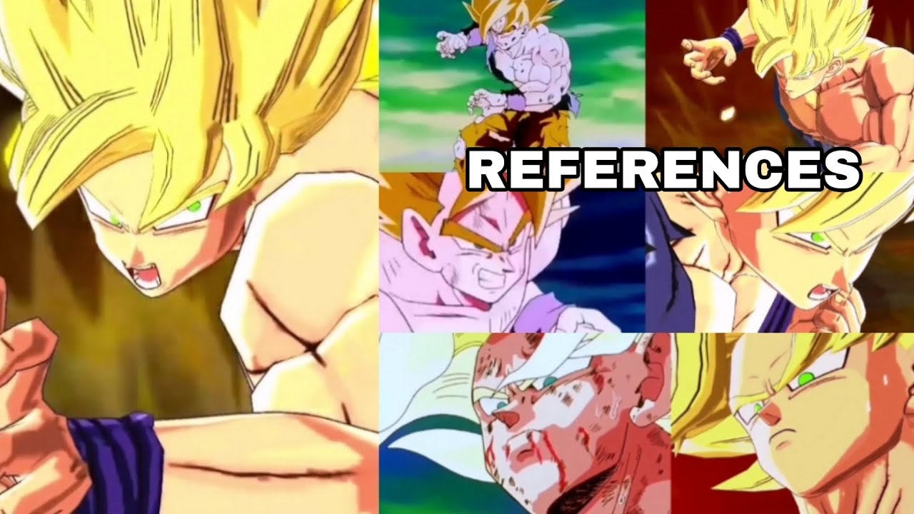 NEW NAMEK SSJ GOKU  LEGENDS LIMITED REFERENCES | DRAGON BALL LEGENDS
