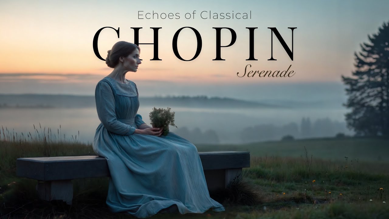 whispers in ivory — a serenade by Chopin